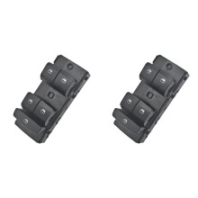 2X Power Master Window Lift 93571-R1210 93571Q0210 for HB 20 19-24 BRAZIL ONLY 1 AUTO