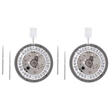2X Nh34A Nh34 Movement 3 Digit Calendar GMT Automatic Movement High-Precision Movement Watch Accessories