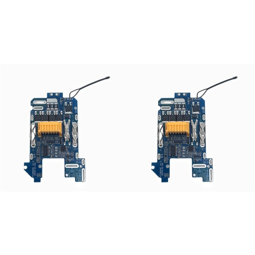 2X 18V Battery Charging PCB Protection Circuit Board for BL1850 BL1830 for  Power Tools 1