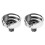 2X Sewing Machine Shuttle Steel Rotary Hook Rotating Hook Component for  XC2210051 BC2100 for Babylock BL137A 1