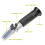 Brix Refractometer with ATC Dual Scale - Specific Gravity & Brix Hydrometer in Wine Making and Beer Brewing Homebrew Kit 7