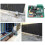 2X Circuit Control Board,Automatic Door Opener Control Board,Main Electronic Control Board for Sliding Gate Motor 220V 4
