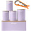 5pc Bread Bin & Canister Set with Can Opener 2