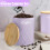 5pc Bread Bin & Canister Set with Can Opener 3