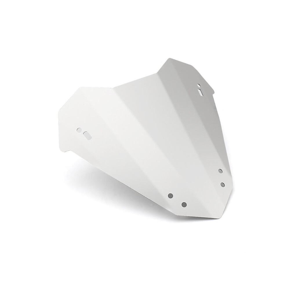 Motorcycle Windshield Wind Deflector Windscreen Fairing For X-Max300 Xmax 300 Xmax300 X-Max 300 2023 (Silver) Silver 3089744306811