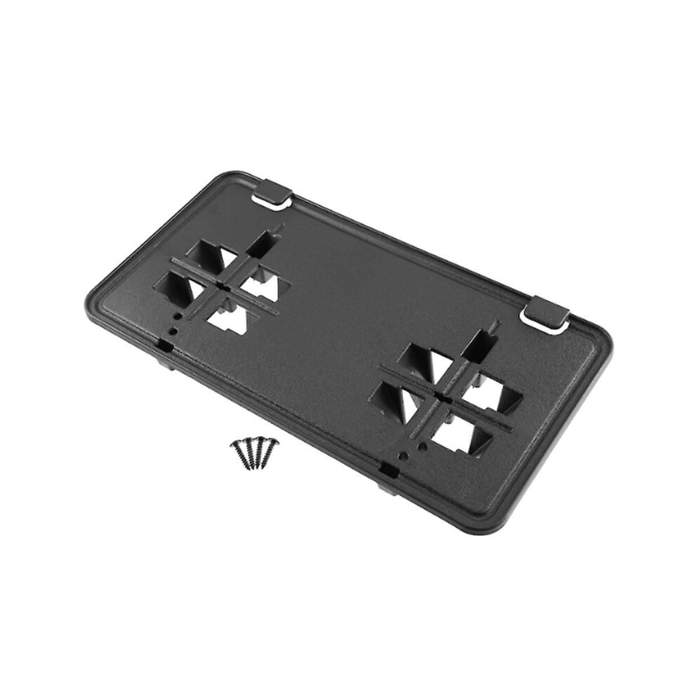 Car Front Bumper License Plate Bracket For Truck 2015-2017 Fl3z17a385b Car Accessories 3536717148263