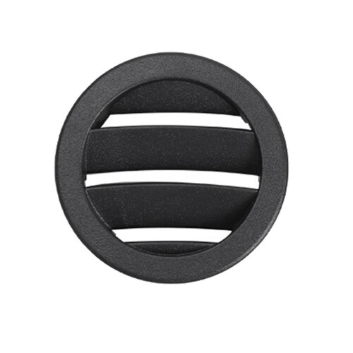 Right Black Side Dash Air Outlet Ac Vent Grill Panel Cover For E-class W212 E300 2009-2015