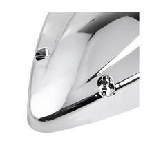 Chrome Right Intake Air Cleaner Cover For Shadow Aero 750 Vt750c Spirit Vt750c2