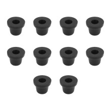 10PCS Brake Bleeder Nipple Covers Rubber Caps for Cars Motorbikes & Machines