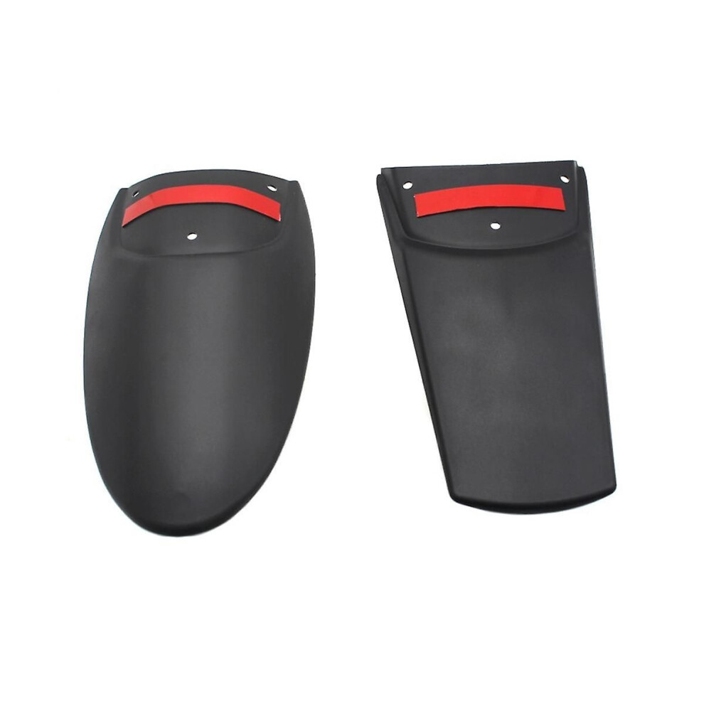 Front Rear Wheel Rear Extension Mudguard Splash Guard For Sport 660 660 Tiger660 2022 2023 3789204825486