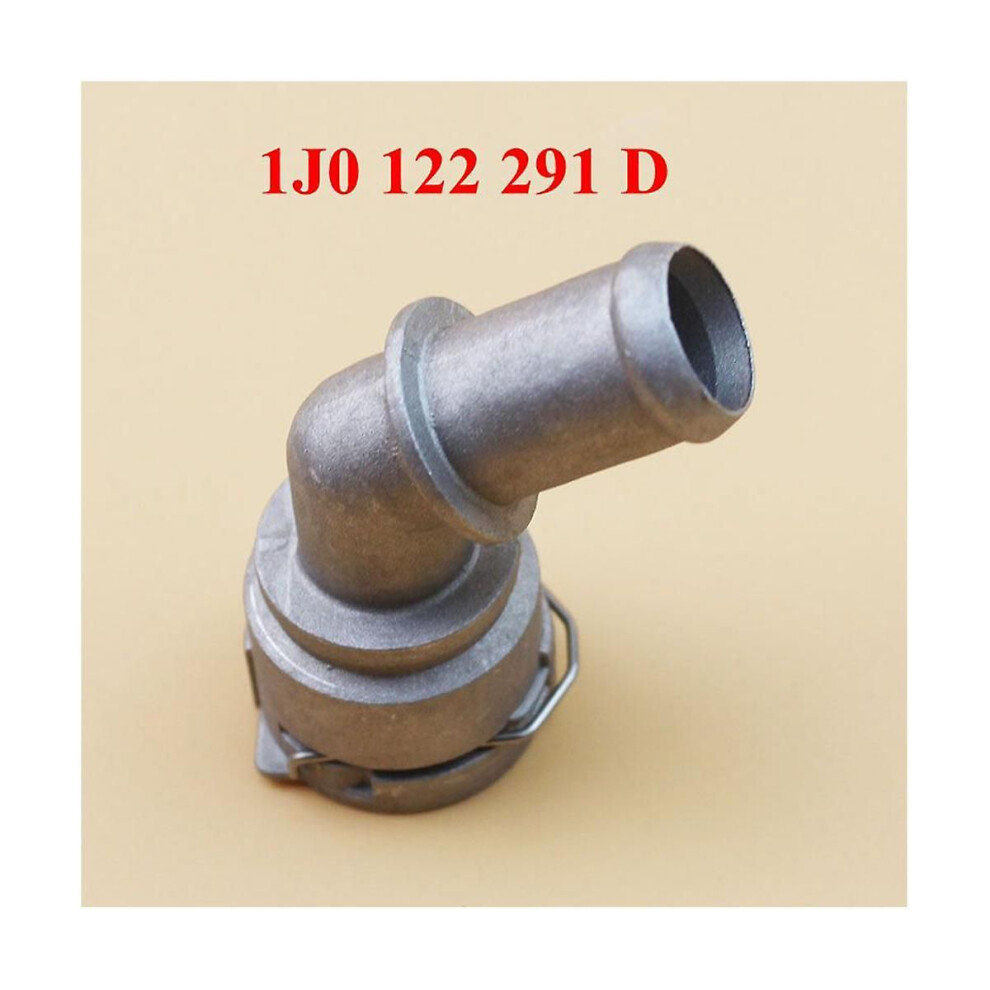 7Pcs Aluminium Engine Coolant Flange Hose Connector Kits 06A121133j For Golf Mk4 1.8T Tt 2000-2005 1J0121087c 3583378901621
