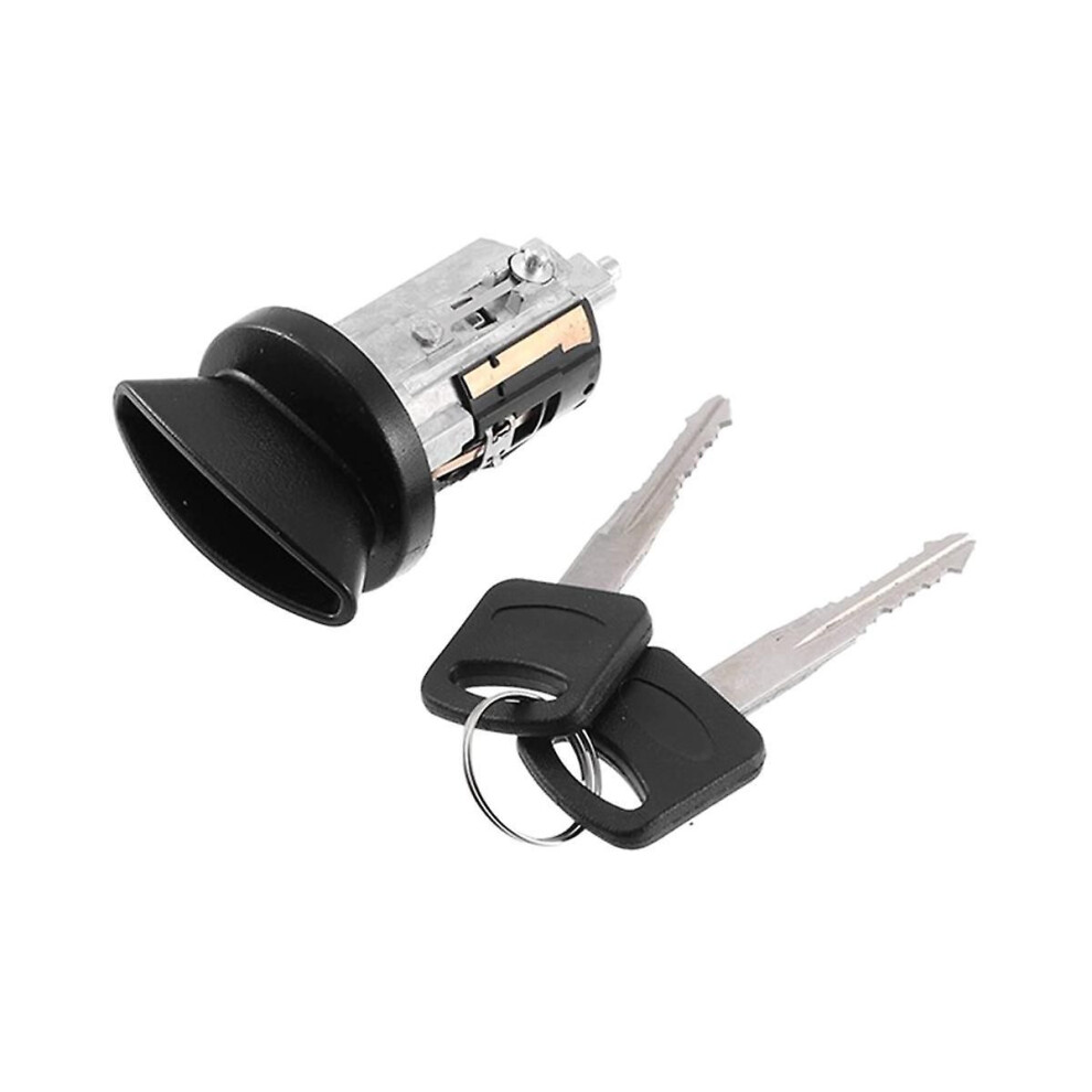 1L3z11582a Ignition Lock Cylinder Switch With Keys For 150 250 For Mercury 3724955790218