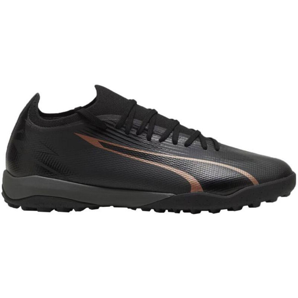 Puma Mens Ultra Match Artificial Ground Football Boots Black