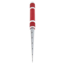 Calibre CôNico Soldagem Taper Calibre Calibre Soldagem Taper Calibre Apalpador Profundidade RéGua EspaçO Furo Ferramenta de MediçãO 1-6.5Mm