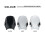 Motorcycle Windshield Wind Shield Deflector For /meteor/classic 350 500 Interceptor 650(gray) 3