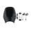 Motorcycle Windshield Wind Shield Deflector For /meteor/classic 350 500 Interceptor 650(gray) 4