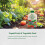 Vitax Vitax Liquid Fruit & Vegetable Feed 1L Plant 8