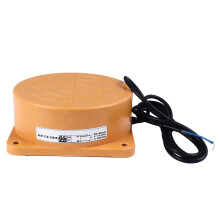 Capteur de proximité inductif performant et stable, détection rapide, boîtier ABS robuste et résistant à l'usure, longue durée de vie,
