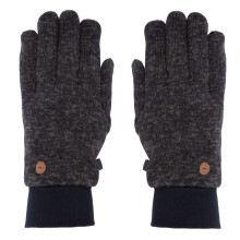 (8-10 Years, Dark Grey) Trespass Childrens/Kids Tetra TP75 Winter Gloves