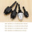 4PCS Drill Chuck Change Adapter, Keyless Chuck Conversion Tool Keyless Drill Chuck, Drill Adapter in 1/4 , 1/8 , 1/16 7