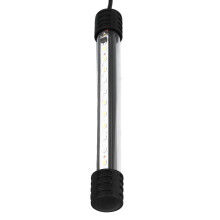 LED Aquarium Licht 17cm Wasserfest Weiß & Blau Aquarium Beleuchtung