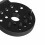 50 Pcs Plastic Sunshade Net Fixing Clips, 10.5x3.8cm 10