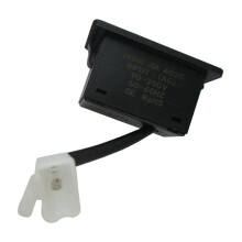 402C Generator Digital Display Meter Accurate Quick Response Engine Voltage Meter 90‑250V Home Tool