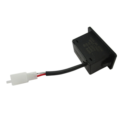402C Generator Digital Display Meter Accurate Quick Response Engine Voltage Meter 90‑250V Home Tool 2
