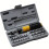 41-Piece Multifunctional Screwdriver Set Tool Screwdriver Socket Wrench Combination Socket Wrench 3