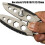 7 Inch Multipurpose Wire Stripper,Heavy Duty Electrical Wire Stripping Tool, Wire Strippers and Crimping Tool 2 Pack 5