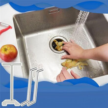 Garbage Disposer Unjamming Wrench Garbage Disposal Wrench Tool Designed to Dislodge Jams or Clutter From Above the Sink