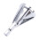 Chamfering Tool for Chamfering Machine with 90-Degree Inclined Hole is Combined and Sleeved with Chamfering Machine. 4