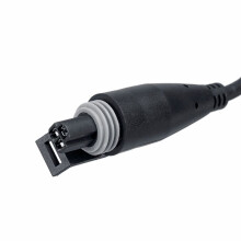 2Pc 150Psi DC5V 1/8NPT Tryckgivare Transmitter Sensor Rostfritt Stål Olja Luft Vatten Bränsle Transmitter