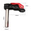 2Pc Workbench Dog Holes Quick Acting Hold Down Clamp Stainless Steel Adjustable Woodworking Bench Press Fixed Tool-20mm 8