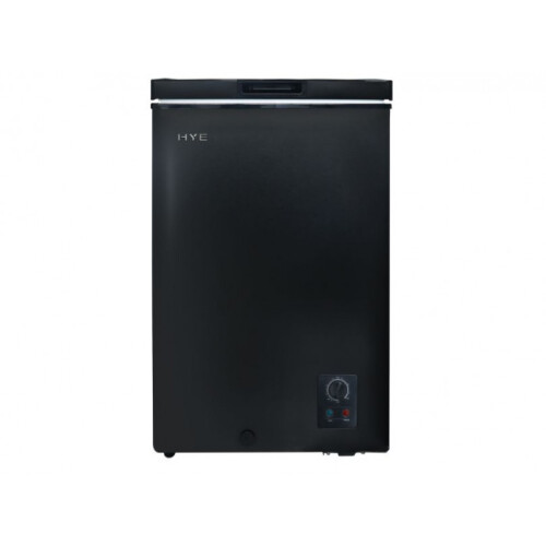 HYE 96L Chest Freezer - Black - RF01CF96B24