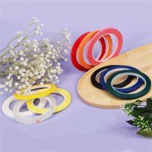 20 Rolls Autoclave Tape-Sterilization Tape,0.24 Inch Width 216.5 Inch Length Instruments Identification Tape 10 Colors