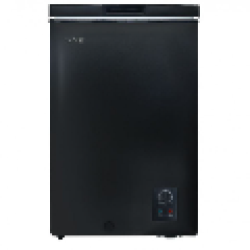HYE 96L Chest Freezer - Black - RF01CF96B24 1