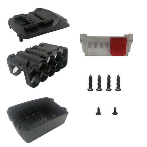 Charging Protection Circuit Board PCB Board for  18V Lithium Battery Rack(4 Set) 1