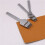 9Pcs 4mm Leather  Round Hole Leather Puncher Detachable Seam Punching Chisel Tool/Set 2