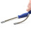 2X 7mm Flexible Hex Screwdriver 90 Degree Bendable Nutdriver Hex Socket Hose Clamp Screw Driver Hand Tools for Car 7