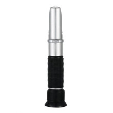 2X Brix Refractometer with ATC Dual Scale - Specific Gravity & Brix Hydrometer in Wine Making