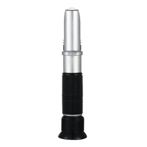 2X Brix Refractometer with ATC Dual Scale - Specific Gravity & Brix Hydrometer in Wine Making 2