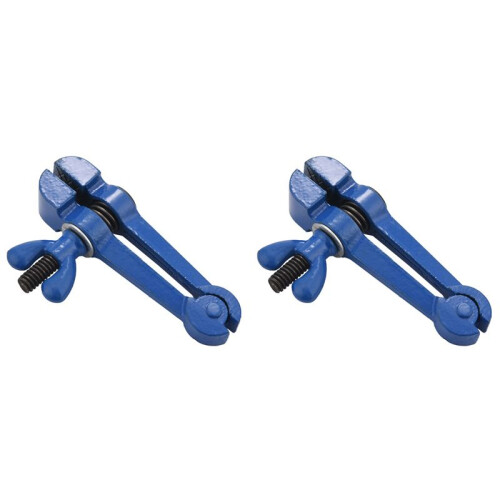 2X  Hand Multi-Function Pliers Small Vise  Heavy-Duty Deputy 25Mm Precision Vise 1