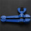 2X  Hand Multi-Function Pliers Small Vise  Heavy-Duty Deputy 25Mm Precision Vise 6
