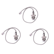 3X 243222 Airless Sprayer Pressure Transducer Suitable for Gra-Co Airless Paint Sprayers 190ES 390 395 490 495 595 695