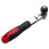 2X  Rapid Ratchet Wrench 1/4 Inch Screwdriver Rod Quick Socket Wrench Tools Red 2