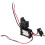 6X 7.2 V - 24 V Lithium Battery Cordless Drill  Speed Control Trigger  with Small Light 2