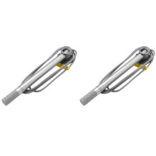 2X Temperature and Humidity Sensor,FG6020 Temperature and Humidity Sensor Probe for HVAC Incubator