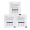 30 Pack PH Meter Buffer Solution Powder 6.86/4.00/9.18, PH Calibration Solution Packets for Precise PH Meter 3