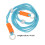 Braided Rope Cam Strap 120cm Light Blue 34g 2